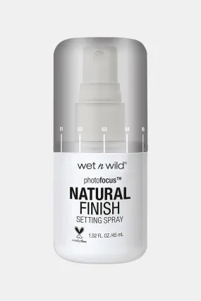 Wet n Wild Photo Focus Setting Spray - Seal The Deal (45ml)