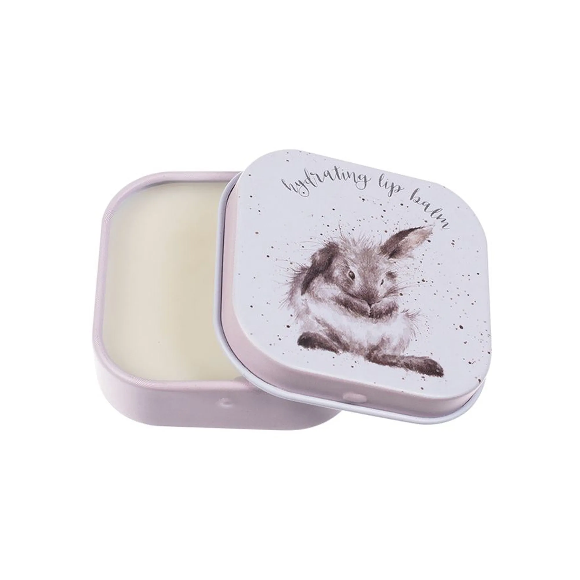 Wrendale Bath Time Lip Balm Tin