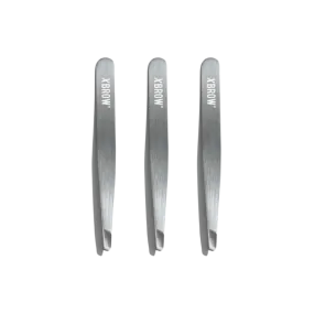 XLASH - Cult Classic Precision Tweezer (Wholesale 3 Pack, RRP $29.95 Each)