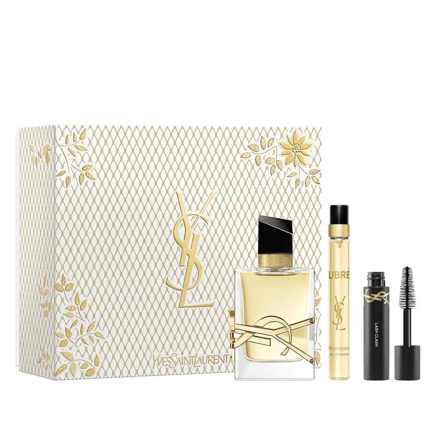 Yves Saint Laurent Libre Eau De Parfum Gift Set 50ml