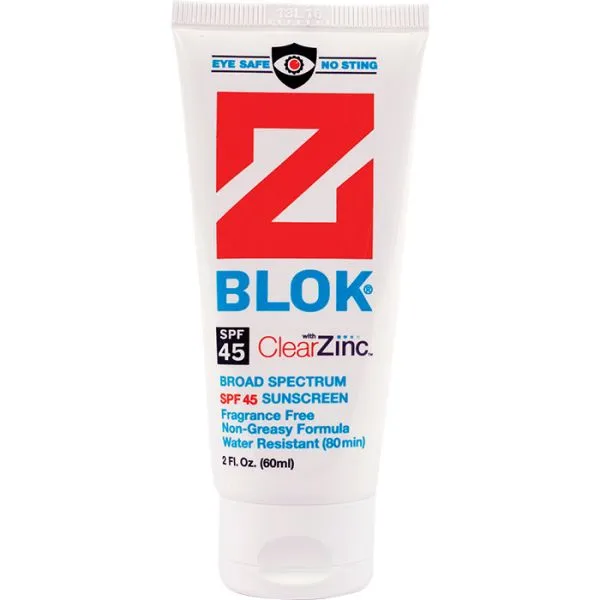 Z Blok Sunscreen SPF 45